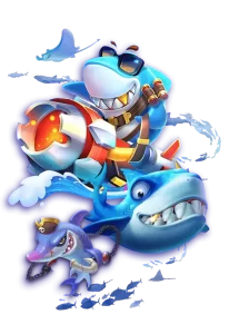 KUBRAPLUS fishing games ocean shooting experience in online casino platform