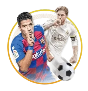 KUBRAPLUS sports betting page showing football match odds and live games